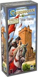 Asmodee DE HIGD0104 Carcassonne - Wieża - 4.