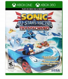 Gra Xbox One / Xbox 360 Sonic All