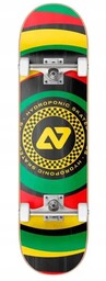 Hydroponic Circular deskorolka 8.125" Rasta