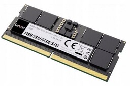 Lexar 16GB [1x16GB 5600MHz DDR4 CL46 So-dimm]