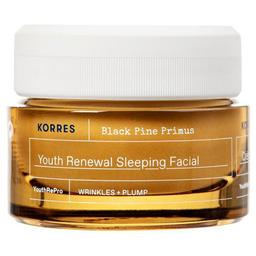 Black Pine Primus przeciwzmarszczkowy krem na noc 40ml