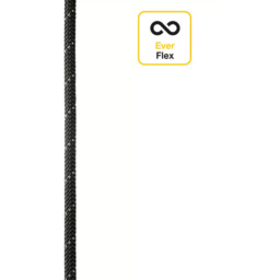 Lina statyczna PETZL Parallel 10.5mm 50m black