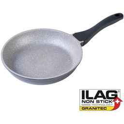 GÖTZE & JENSEN Patelnia Granitec Competence 28 cm