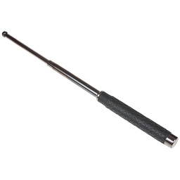 Pałka teleskopowa baton GUARD Snake 26"/65 cm hartowana