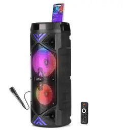 Media-Tech FUNBOX KEG PRO MT3182 50W Radio FM