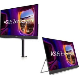 ASUS Monitor ZenScreen MB27ACF 27" 2560x1440px IPS 100Hz