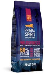 PRIMAL SPIRIT 60% Wilderness 12kg