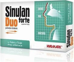 Sinulan Duo Forte 60 tabletek