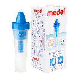 Oczyszczacz do nosa Medel Jet Rhino Nebulizator