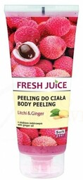 Fresh Juice Peeling do ciała Litchi & Ginger,