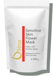 Oïléna - Maseczka Nawilżająca Peel-Off 200g 100% Naturalna