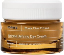 KORRES Black PINE PRIMUS krem wygładzający na dzień