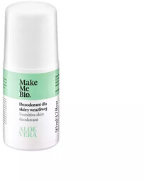 Make Me Bio, naturalny dezodorant z wyciągiem