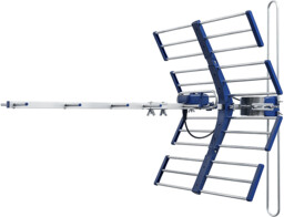 Antena zewnętrzna TELKOM TELMOR TT W19 Silver Combo