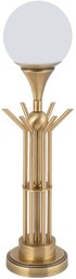 KUTEK Lampa stołowa BARI BAR-LG-1