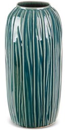 EUROFIRANY Wazon Rea 17 x 36 cm Zielony