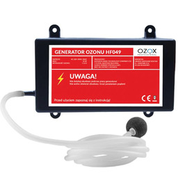 Ozonator Ozox 1G HF049