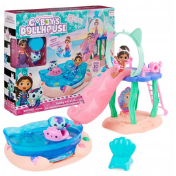 Zestaw do zabawy Spin Master Gabby's Dollhouse Gabby's