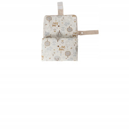 Adamex Przewijak Organizer Mata dla dziecka Przenośny Statki