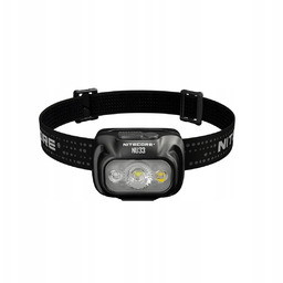 Latarka czołowa Nitecore NU33