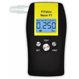 Sentech Tester FiTalco Neon F1