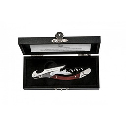 Laguiole Korkociąg Luxury Line Palisander Eleganckie pudełko