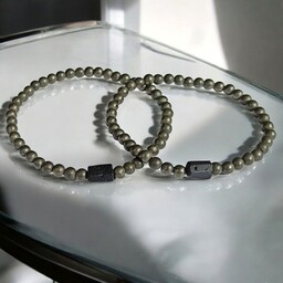 Pakamera KOMPLET dla PARY : piryt & czarny