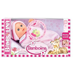 Smily Play, lalka Bambolina Całusek