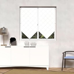 Soleil d Ocre, para zazdrostek Pauline, 45 x