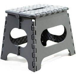 Avalon wielofunkcyjny składany stołek wykonany z PCW wytrzymały