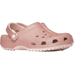 Klapki Classic Glitter dla kobiet Crocs 37