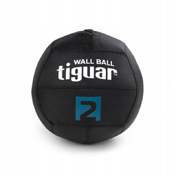 Piłka Lekarska Wallball 2 kg tiguar 24-48H