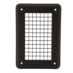 Kratka osłonowa 175x195 na wyloty boczne komina K2k