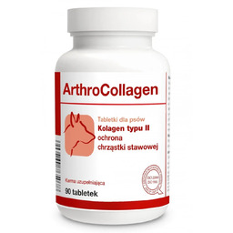 DOLFOS ArthroCollagen 90 tabletek wsparcie stawów psa
