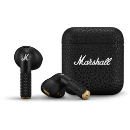 Marshall, Słuchawki Minor IV TWS douszne, czarne