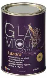 Lazura Glamour Effect mat 750 ml