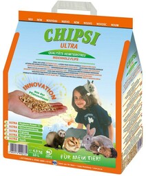 JRS Chipsi ULTRA 10l/4,3kg