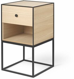 by Lassen FRAME 35 Szafka Nocna - Stolik