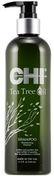 CHI TEA TREE OIL Kojący szampon do włosów