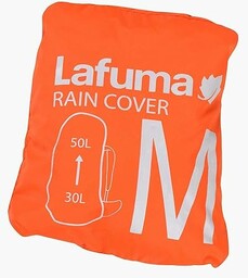 Lafuma Unisex pokrowiec przeciwdeszczowy M, pomarańczowy .Com, M
