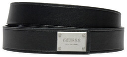 Pasek Męski Guess BMMPSL P4430 Czarny