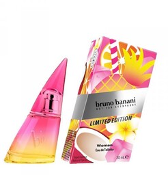 BRUNO BANANI Woman Woda toaletowa - Summer Limited