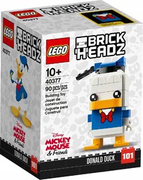 Lego BrickHeadz 40377