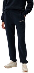 Spodnie damskie Tommy Hilfiger Regular Script bawełniane dresowe-L