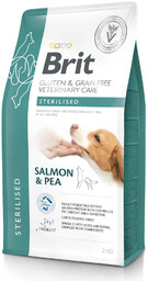 Brit GF Veterinary Diets Dog Gluten Grain Free