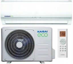 Klimatyzator Ścienny Kaisai Eco 3,5kW Pokojowy Klimatyzacja