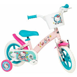 TOIMSA Rower dziecięcy 12" Hello Kitty 1149