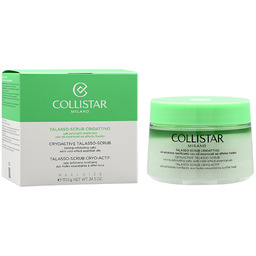 Collistar Cryoactive Talasso-scrub Toning Exfoliating Salts With Cold