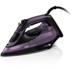 Żelazko parowe Braun TexStyle 9 SI9661VI FreeGlide 3D