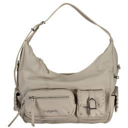 BIAŁA TORBA DAMSKA DESIGUAL